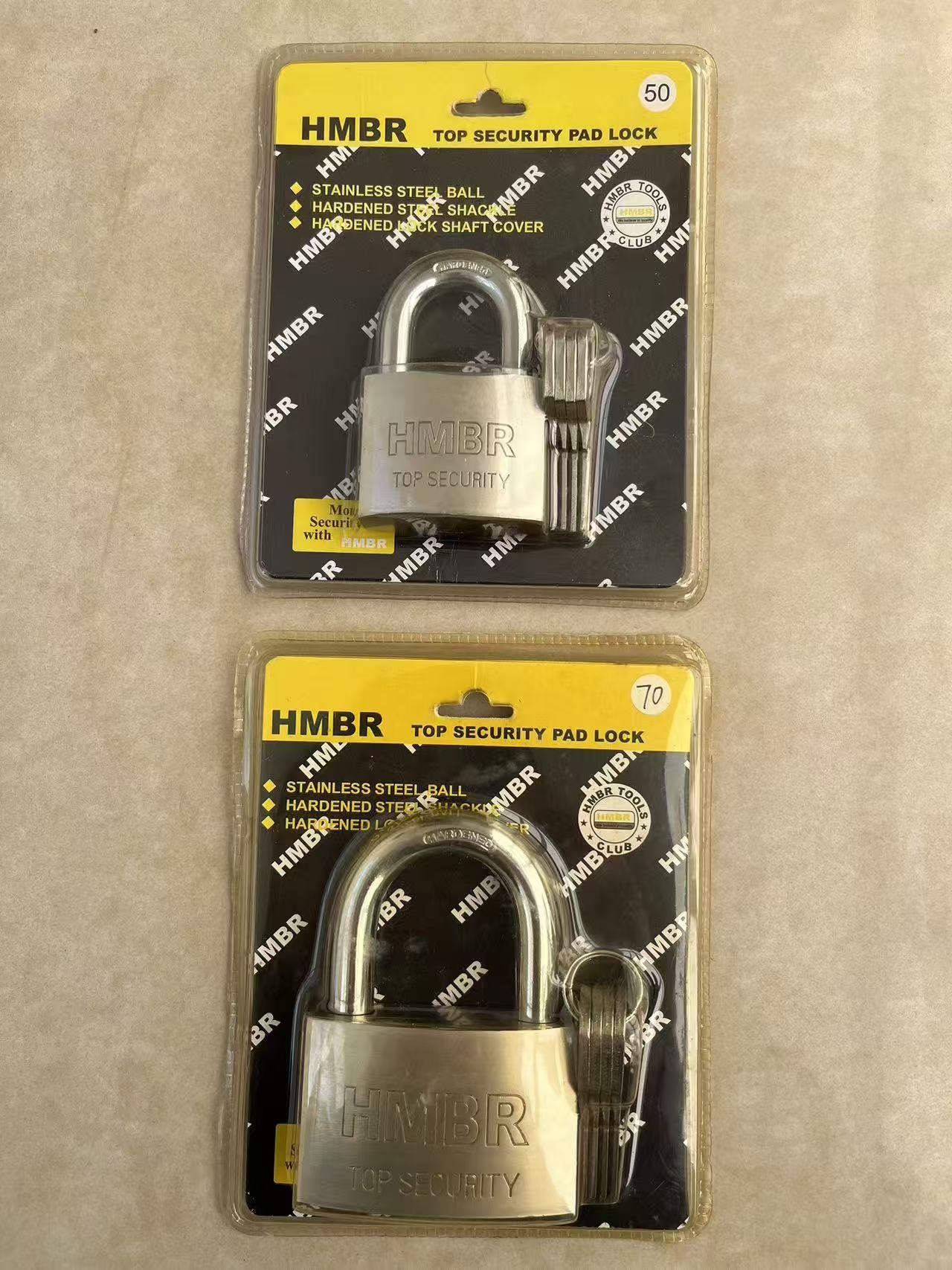 HMBR Padlock