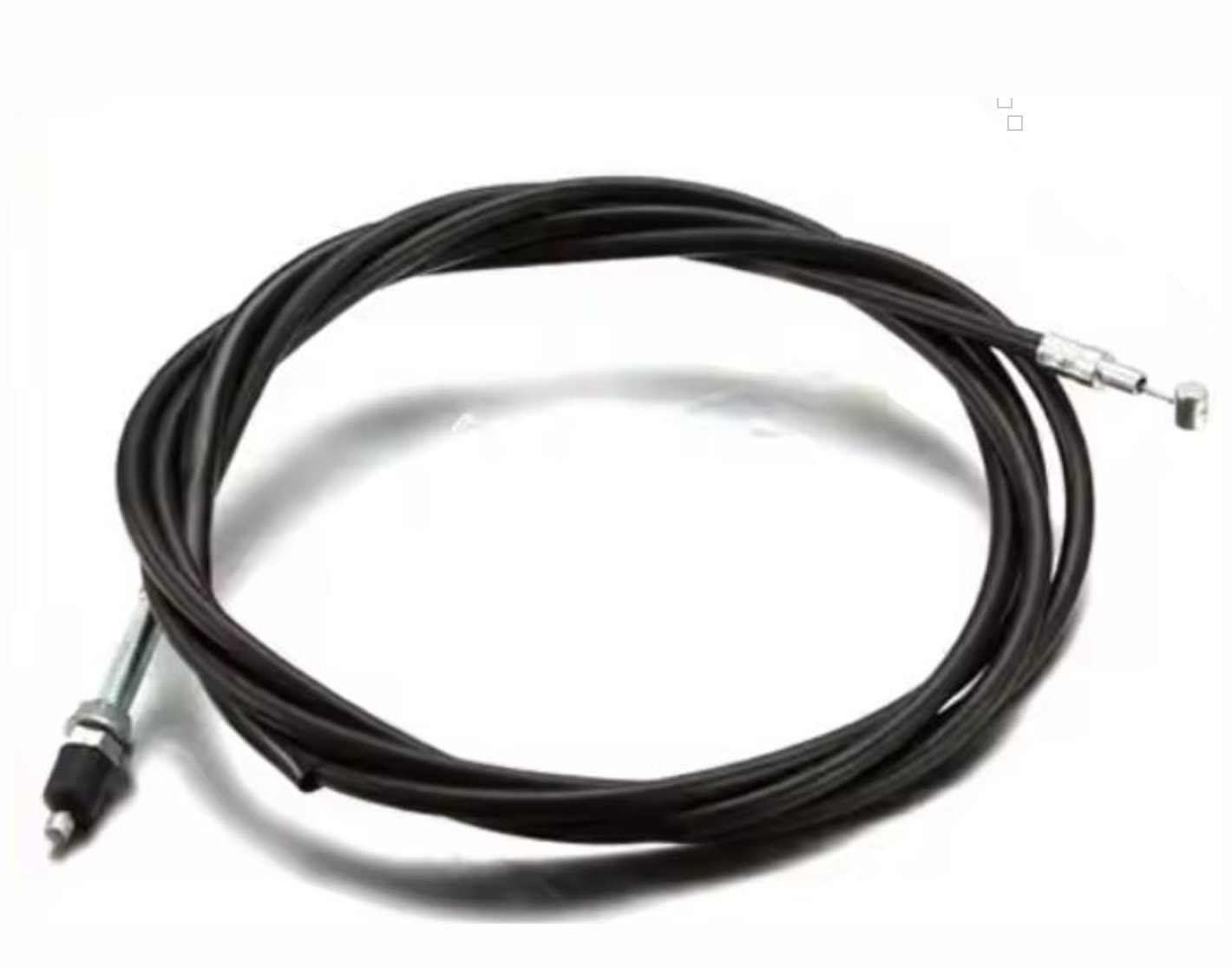 clutch cable for Bajaj three wheeler parts