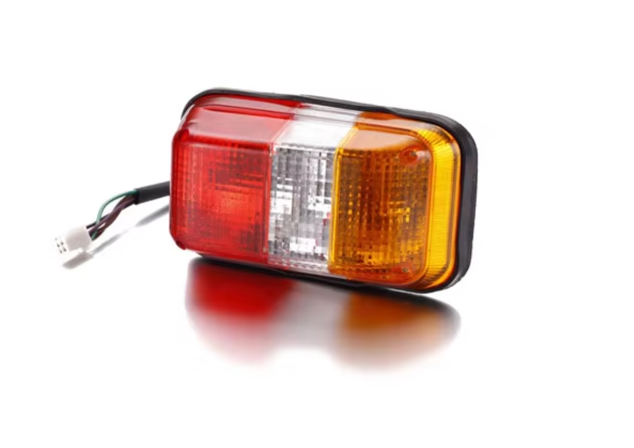 Bajaj three wheeler tail light