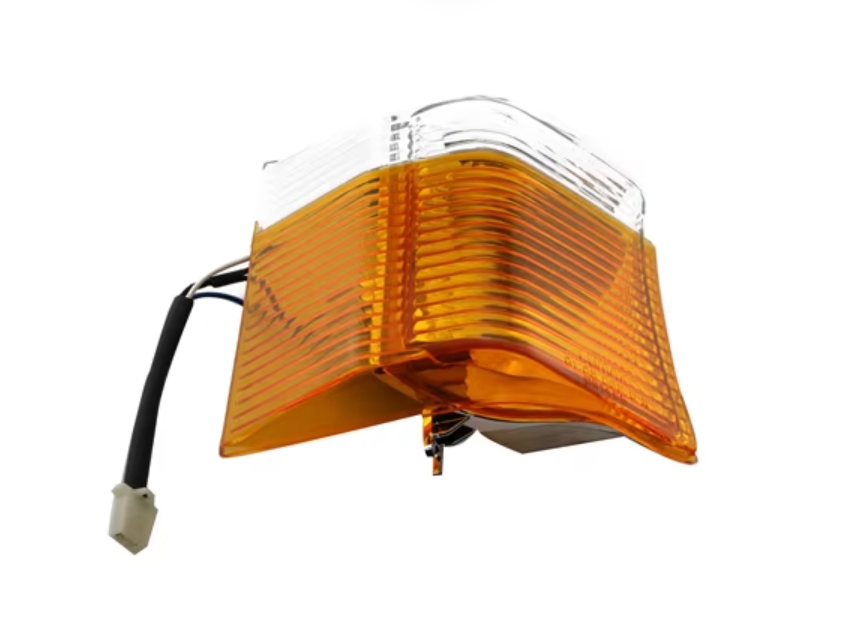 Bajaj 205 turn signal light