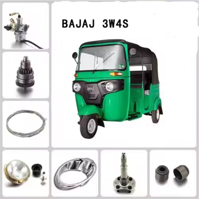 For Bajaj Auto Rickshaw Spare Parts in India Bangladesh