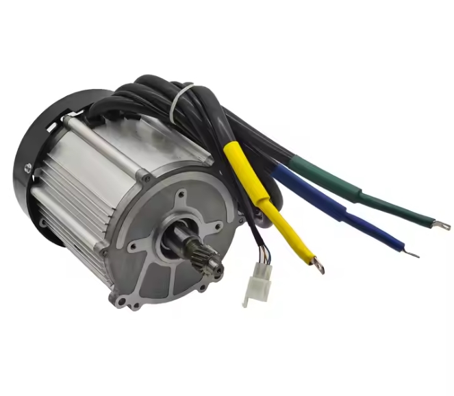 Motorcycle High Quality Motor For Motorcycle Engine Controller PMSM Dc Motor For Electric Tricycle